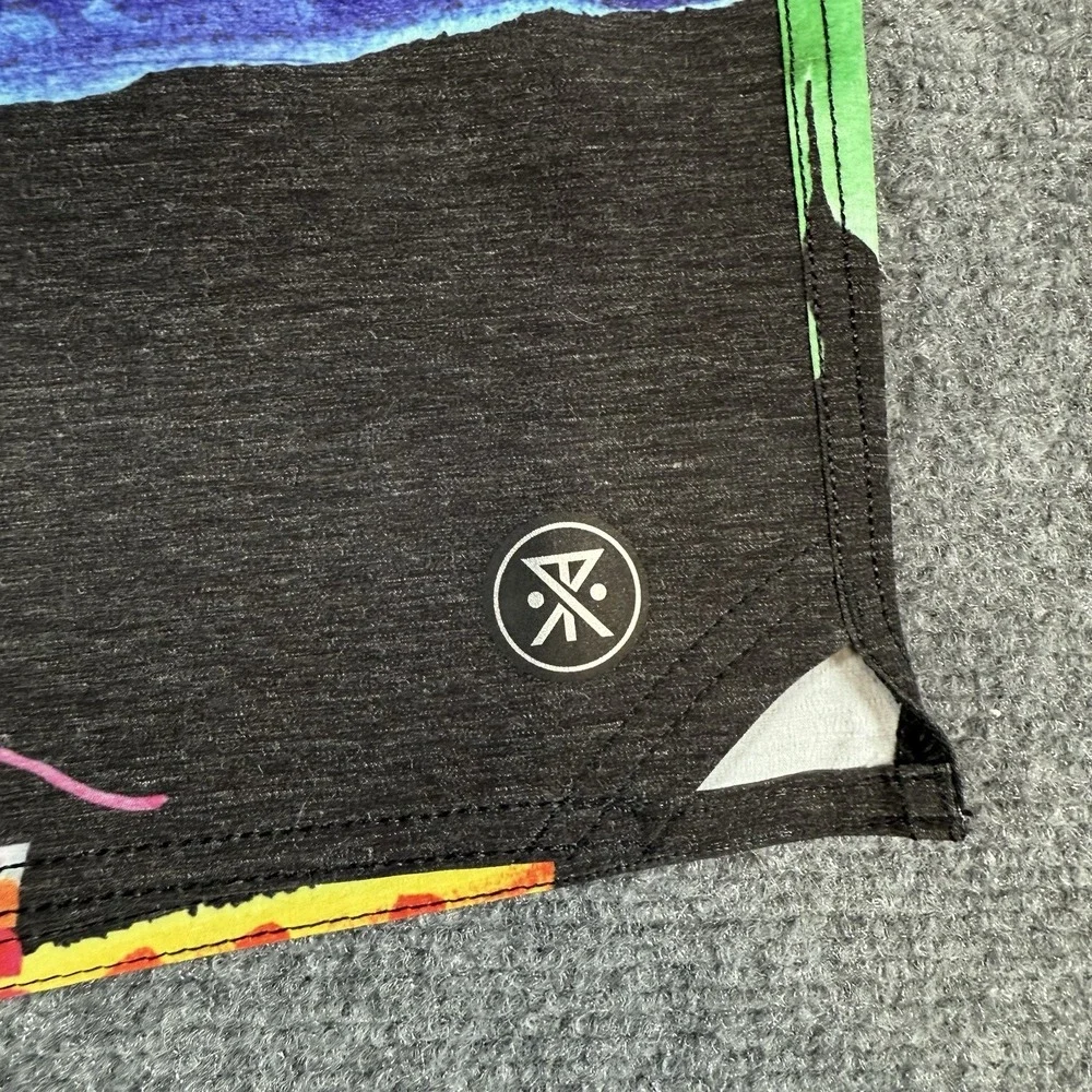 Roark‎ Board Shorts Mens 38 The Passage 17